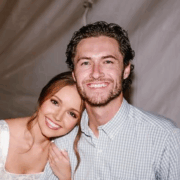 Connor and Anniston Creasy